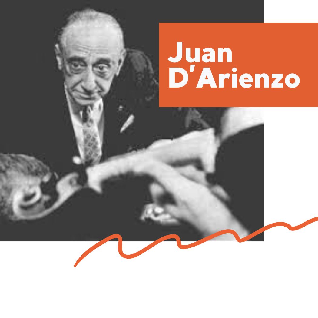 Juan D'Arienzo